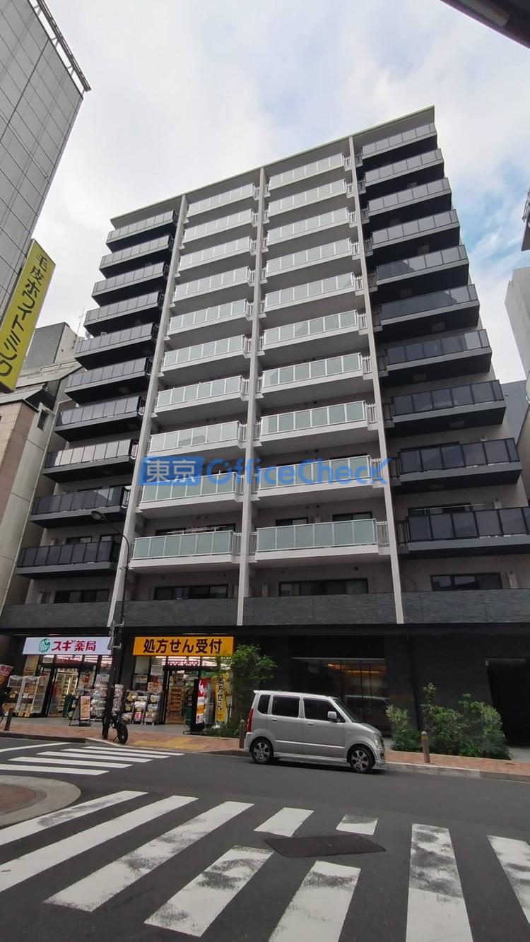 ゼンパレス日本橋