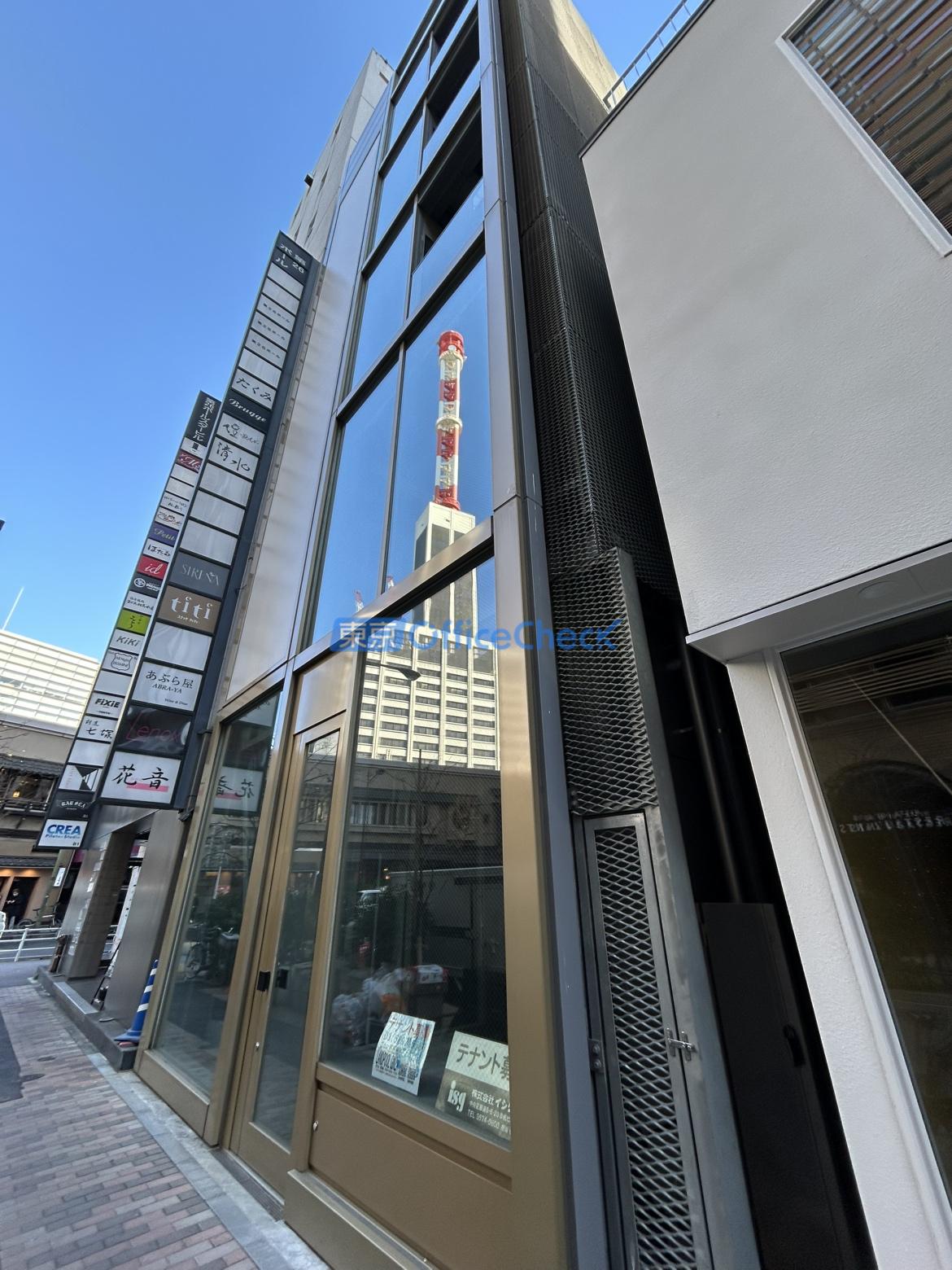 ＬＡＮＤＰＯＯＬ ＧＩＮＺＡ