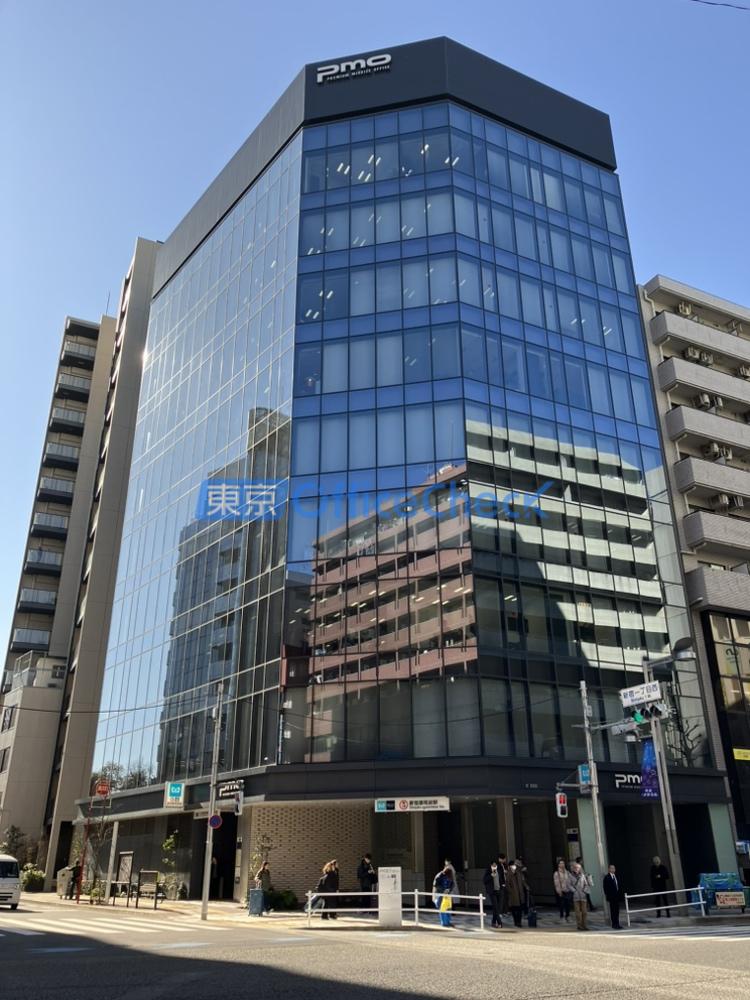 PMO新宿御苑前