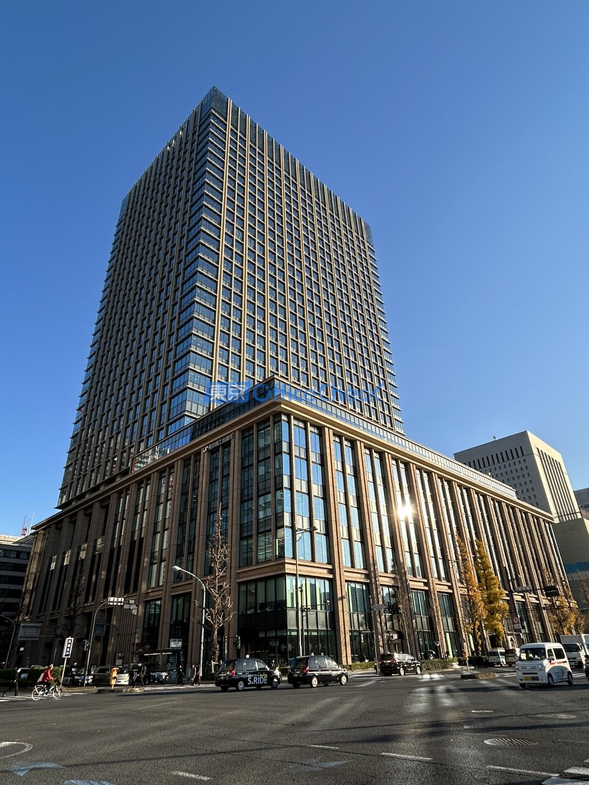 丸の内二重橋ビルディング