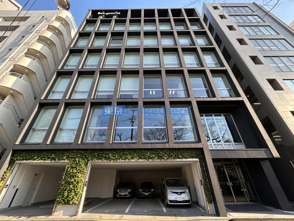 ＫＹＯＮＩ ＢＬＤＧ．