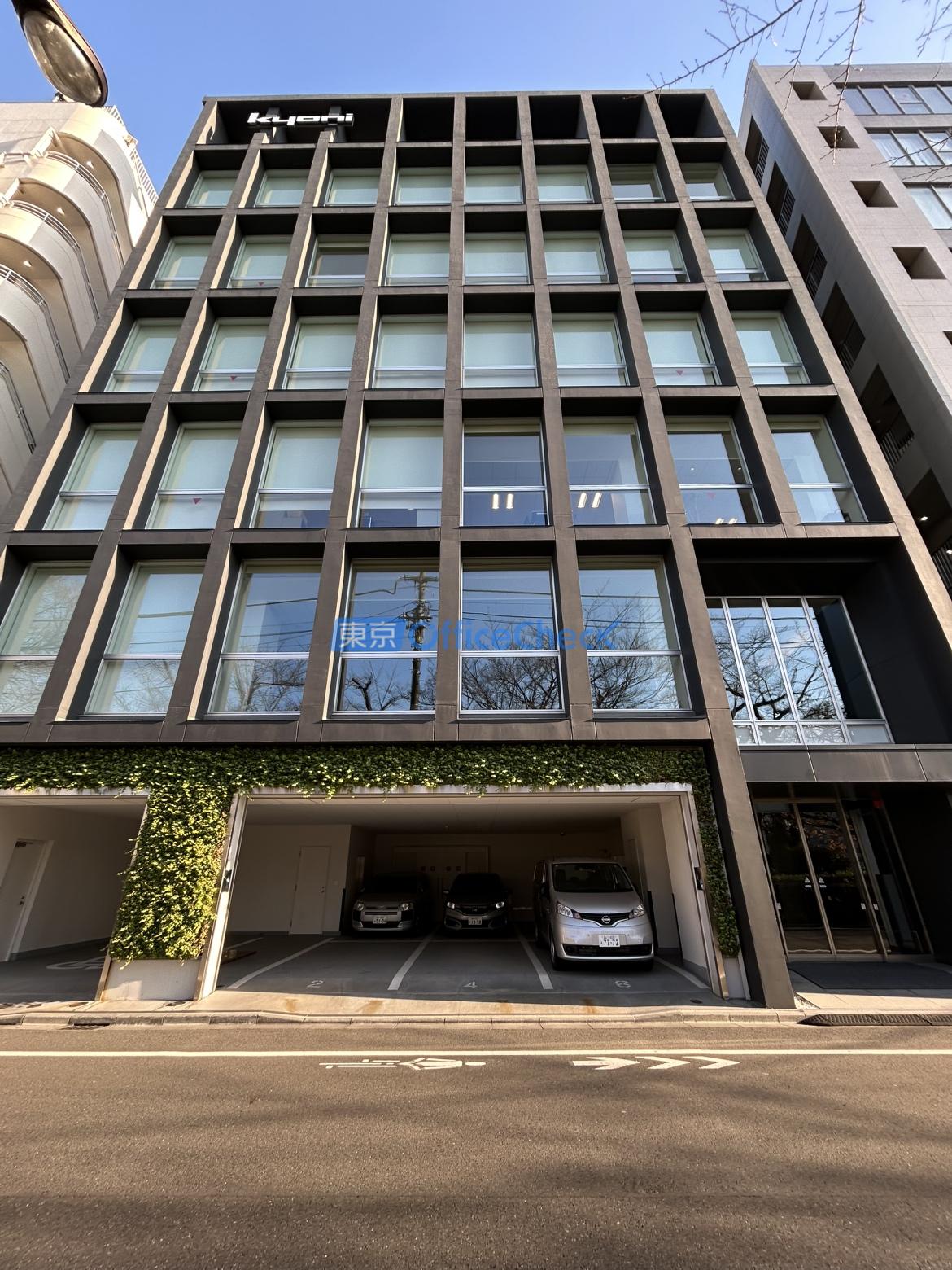 ＫＹＯＮＩ ＢＬＤＧ．