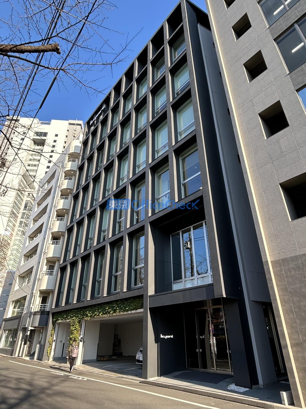 ＫＹＯＮＩ ＢＬＤＧ．