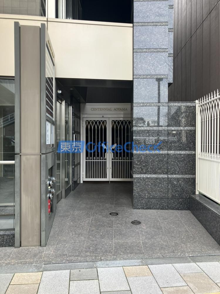 センテニアル青山