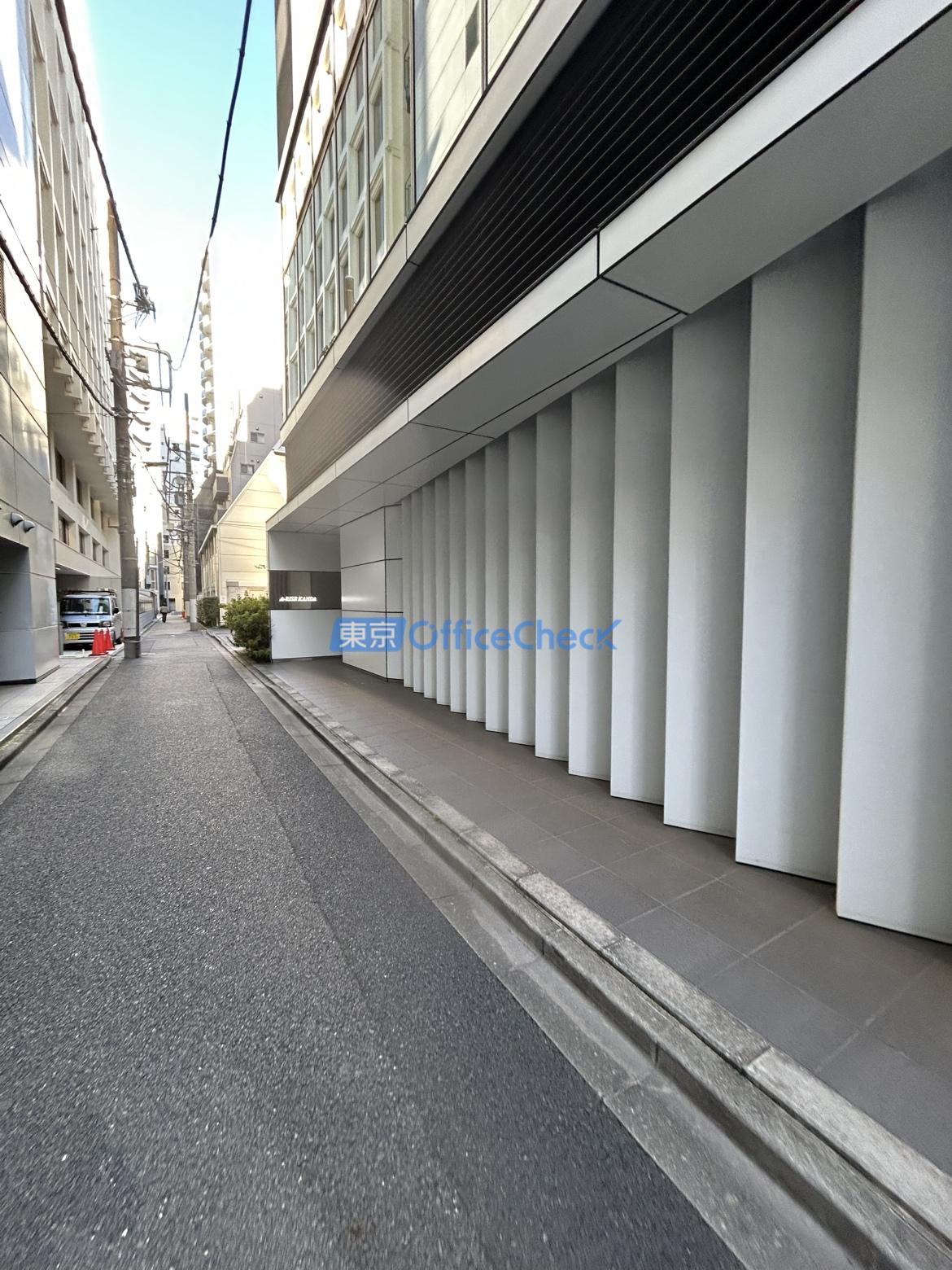 Ａ-ＲＩＳＥ神田（神田風源ビル）