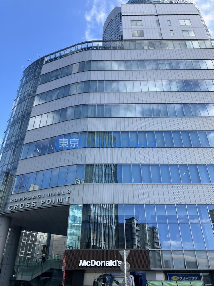 六本木ヒルズクロスポイント
