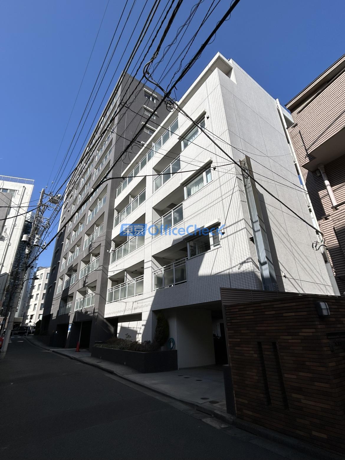 レジディア四谷三丁目