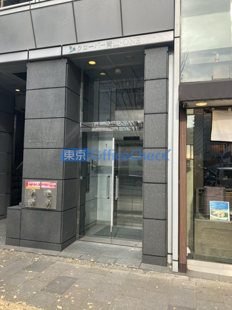 クローバー青山・ONE