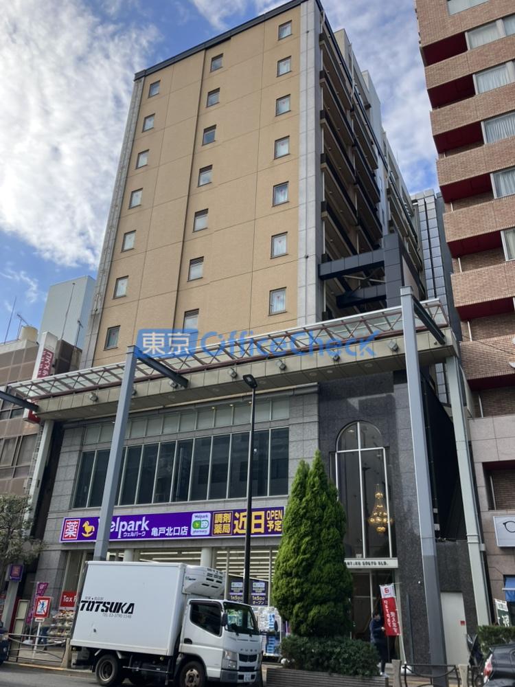 （仮称）亀戸商業施設