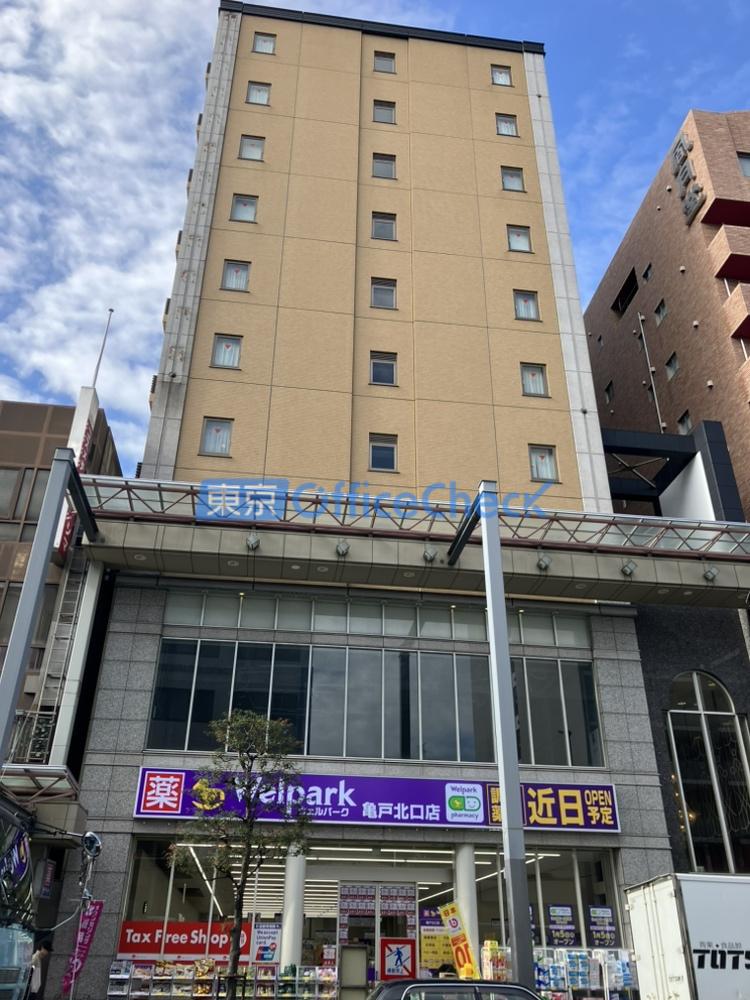 （仮称）亀戸商業施設