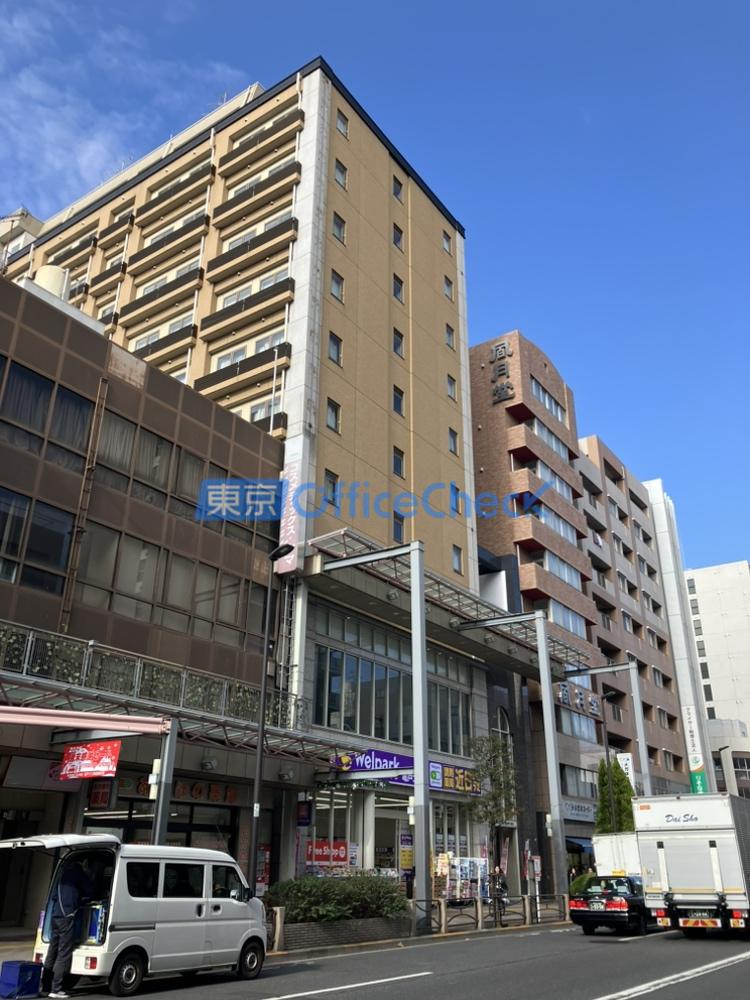 （仮称）亀戸商業施設