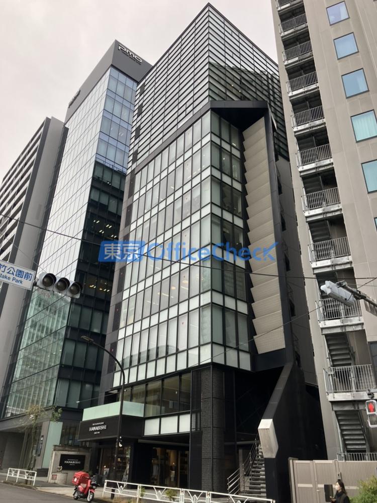 TOKYU REIT 渋谷宮下公園ビル