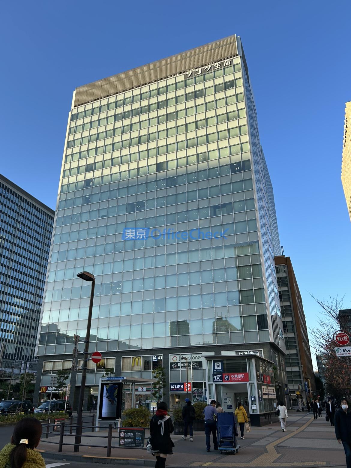 秋葉原センタープレイス