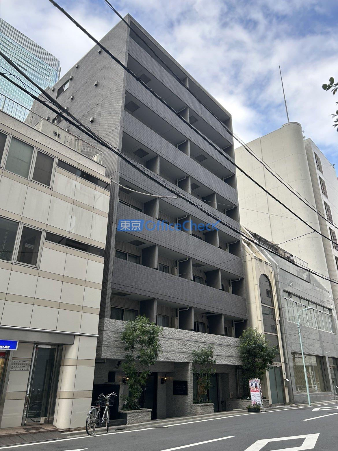 トーシンフェニックス日本橋兜町 参番館