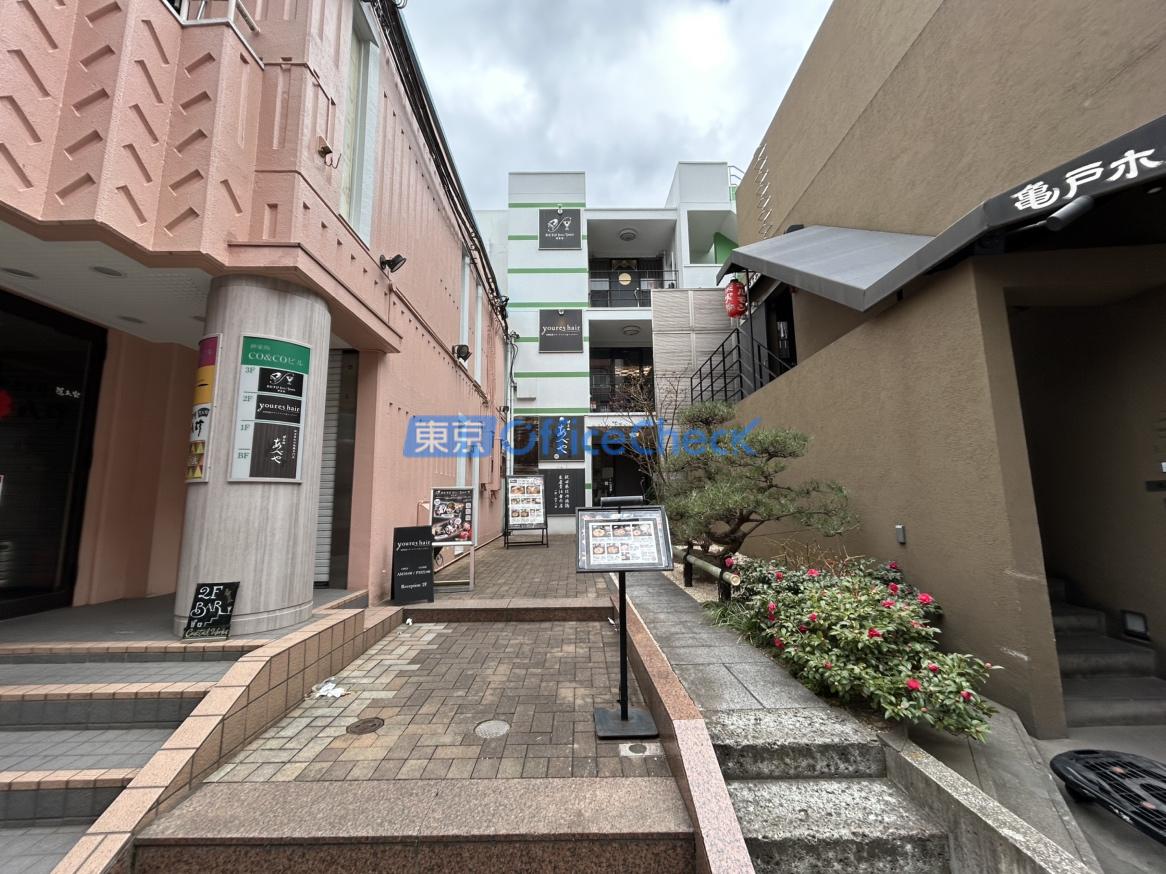 神楽坂ＣＯ＆ＣＯビル