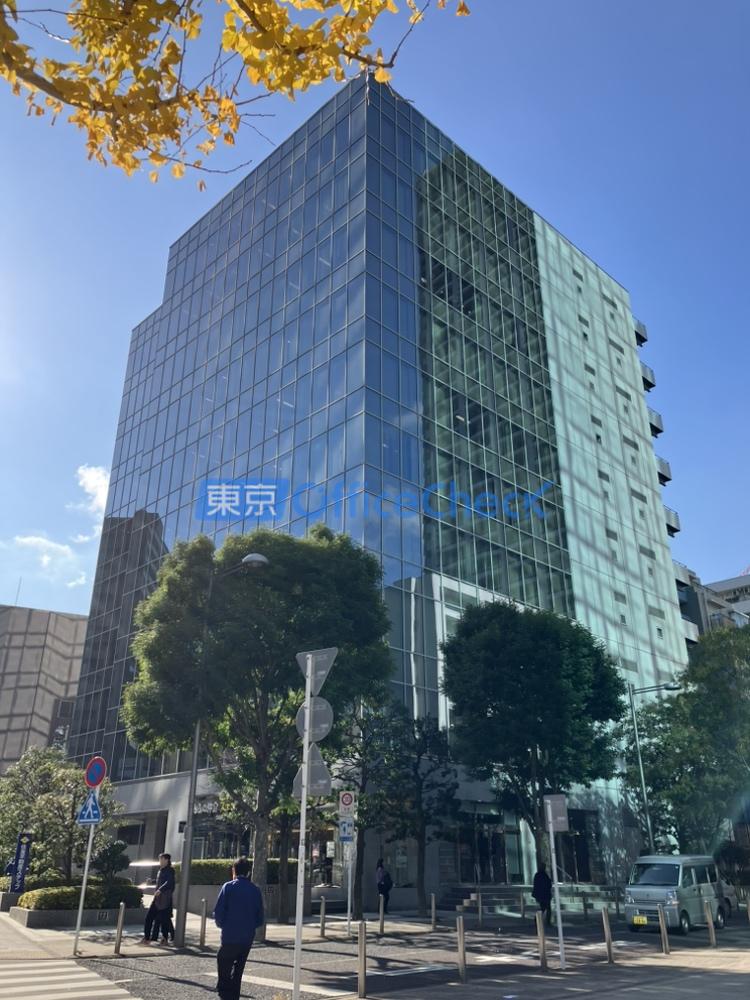 白金高輪ステーションビル