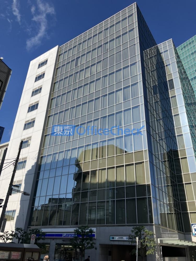 白金高輪ステーションビル