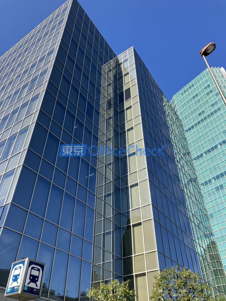 白金高輪ステーションビル