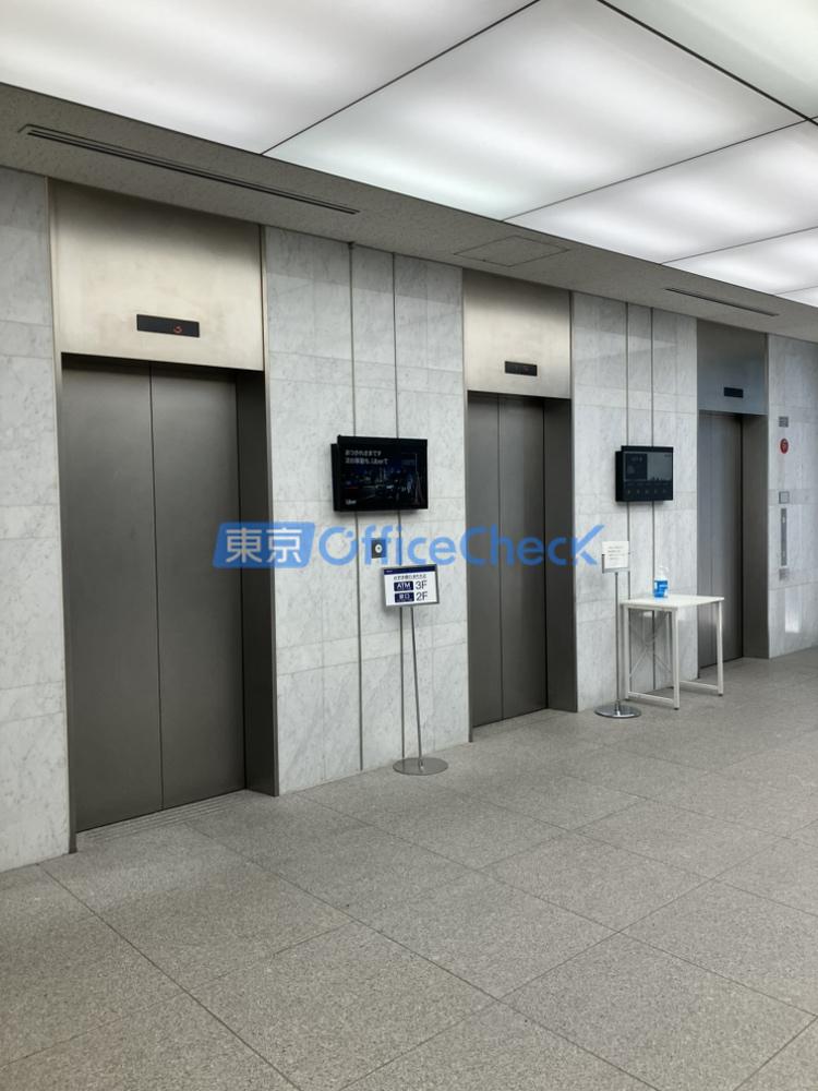 白金高輪ステーションビル