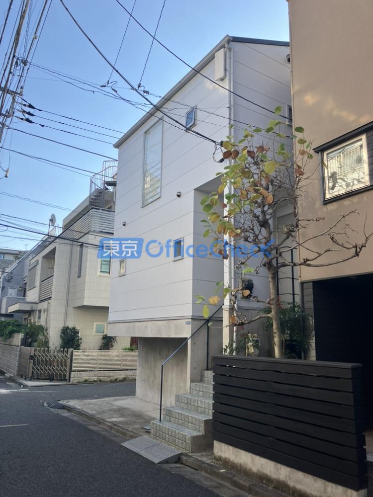 白金台４丁目戸建