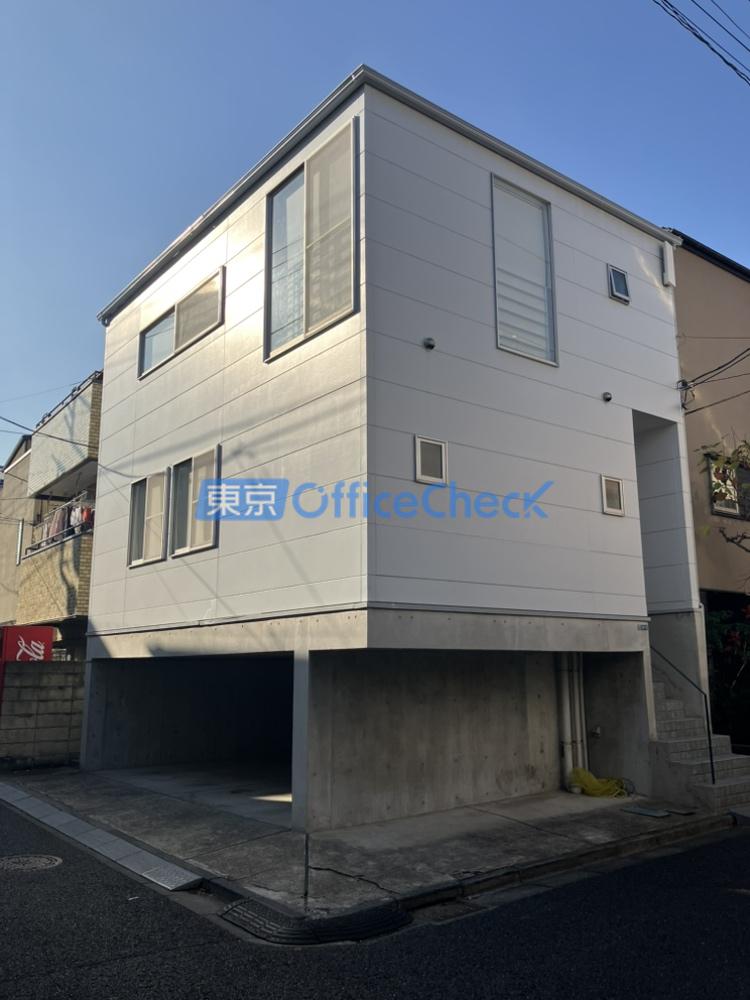 白金台４丁目戸建