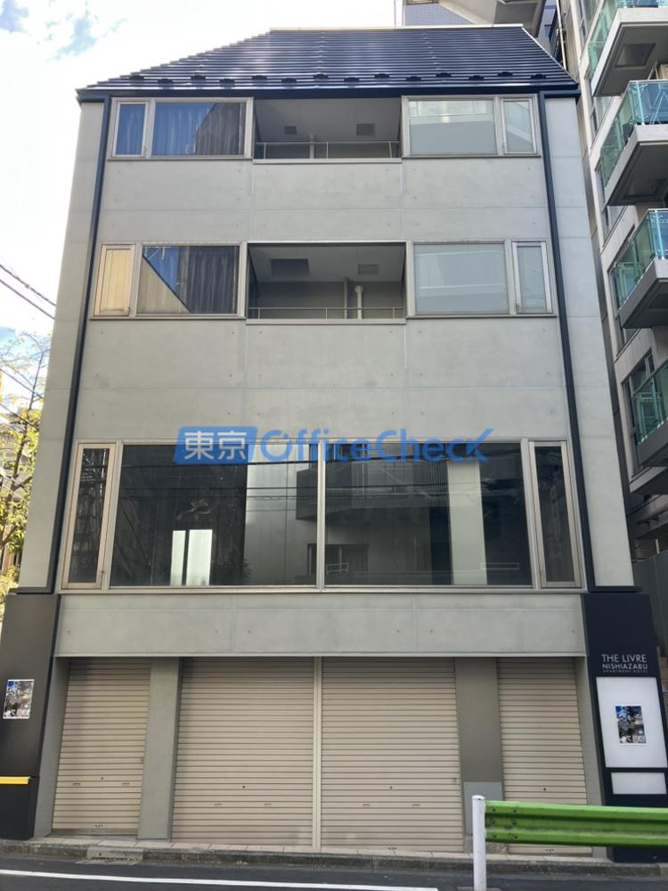 THE LIVRE NISHIAZABU