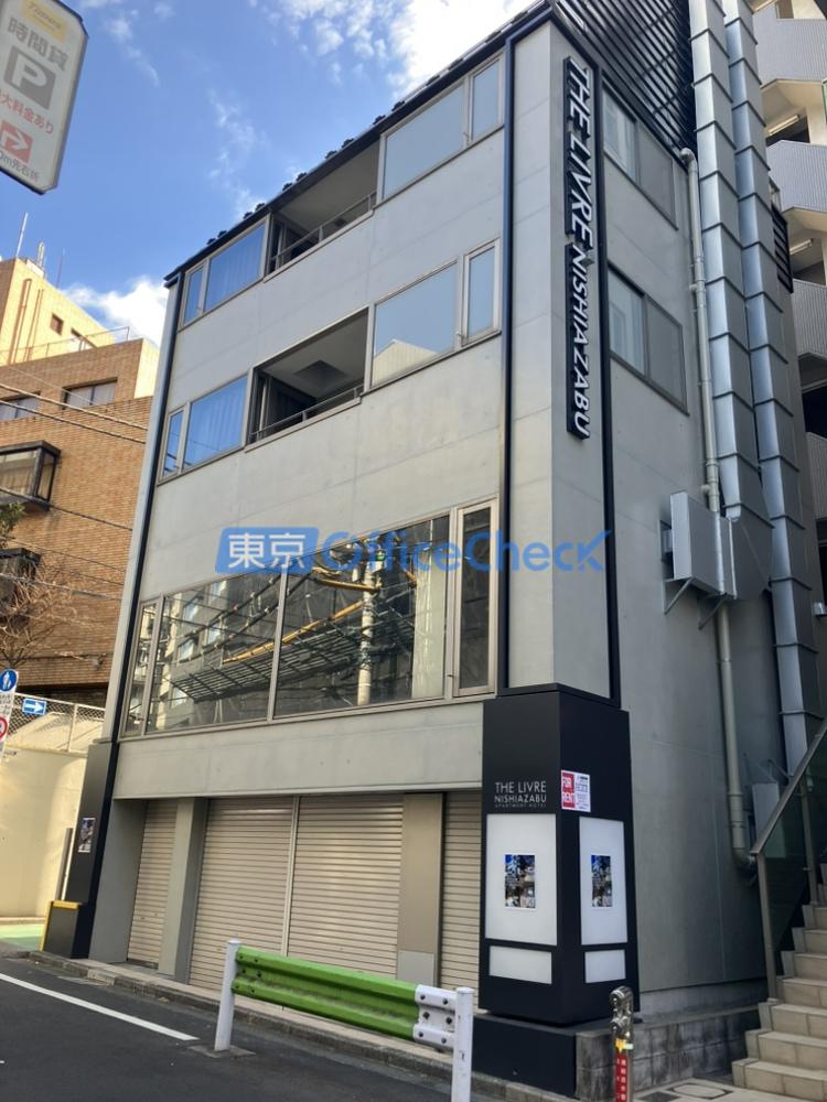 THE LIVRE NISHIAZABU