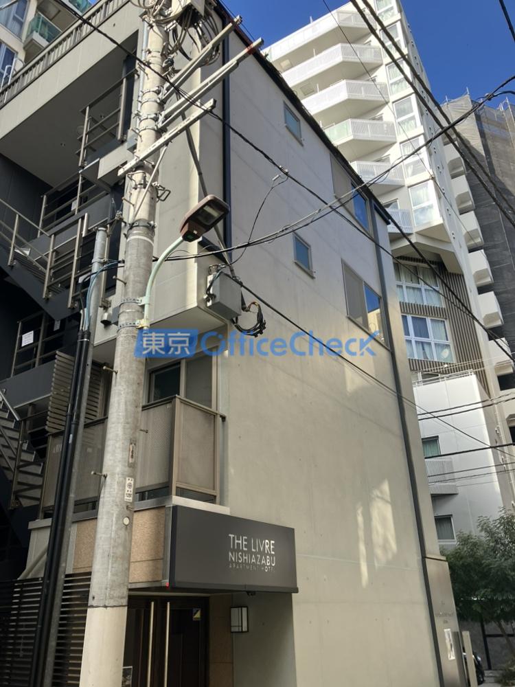 THE LIVRE NISHIAZABU