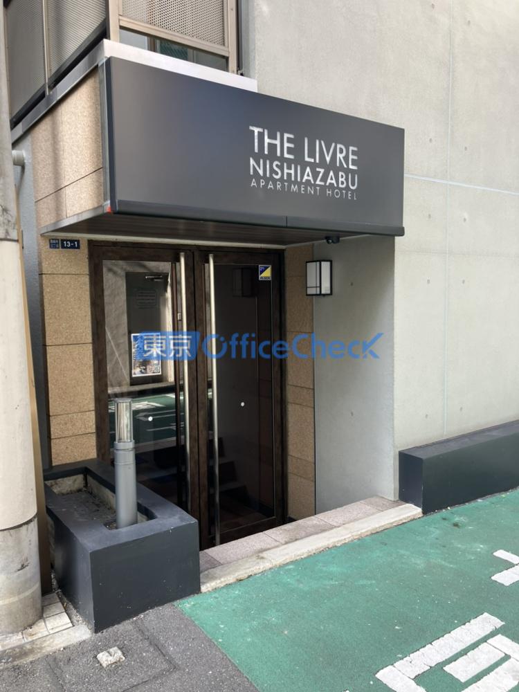 THE LIVRE NISHIAZABU
