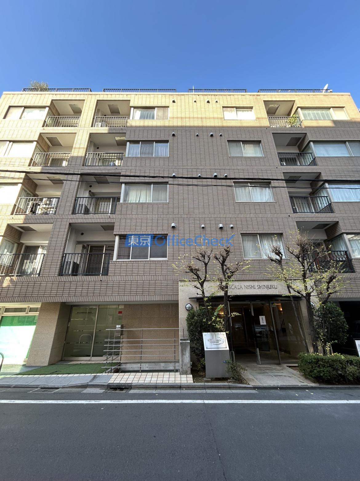 デュオ・スカーラ西新宿