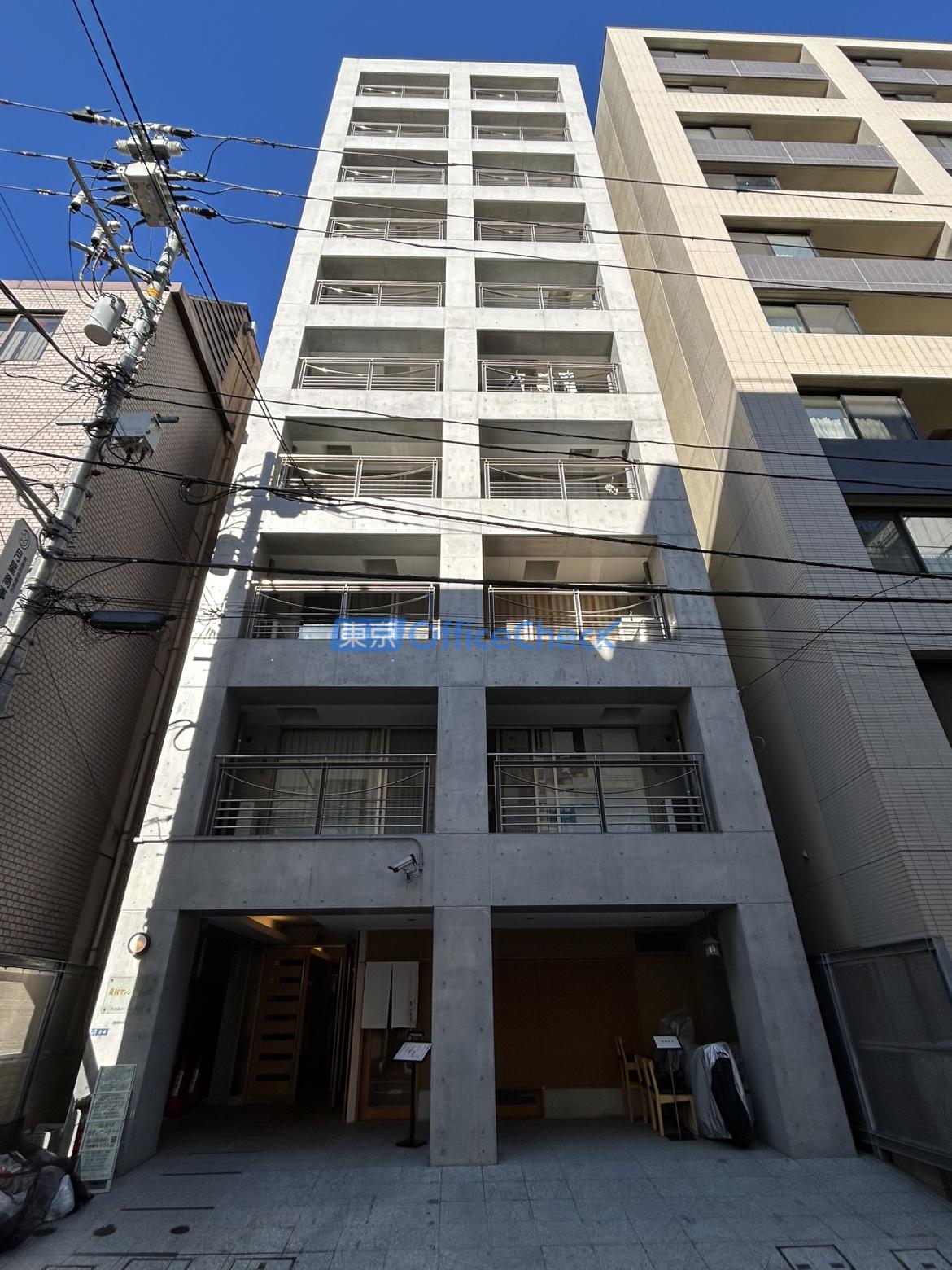 月村マンションNo.27