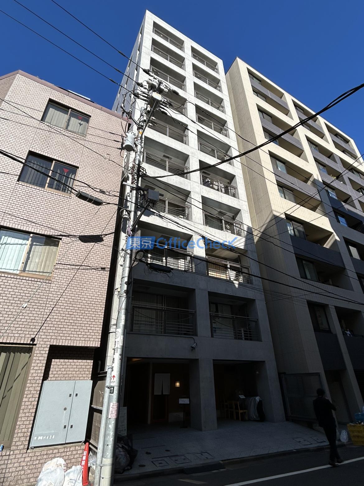 月村マンションNo.27