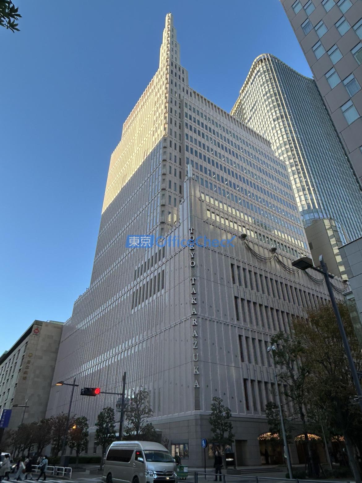 東京宝塚ビル