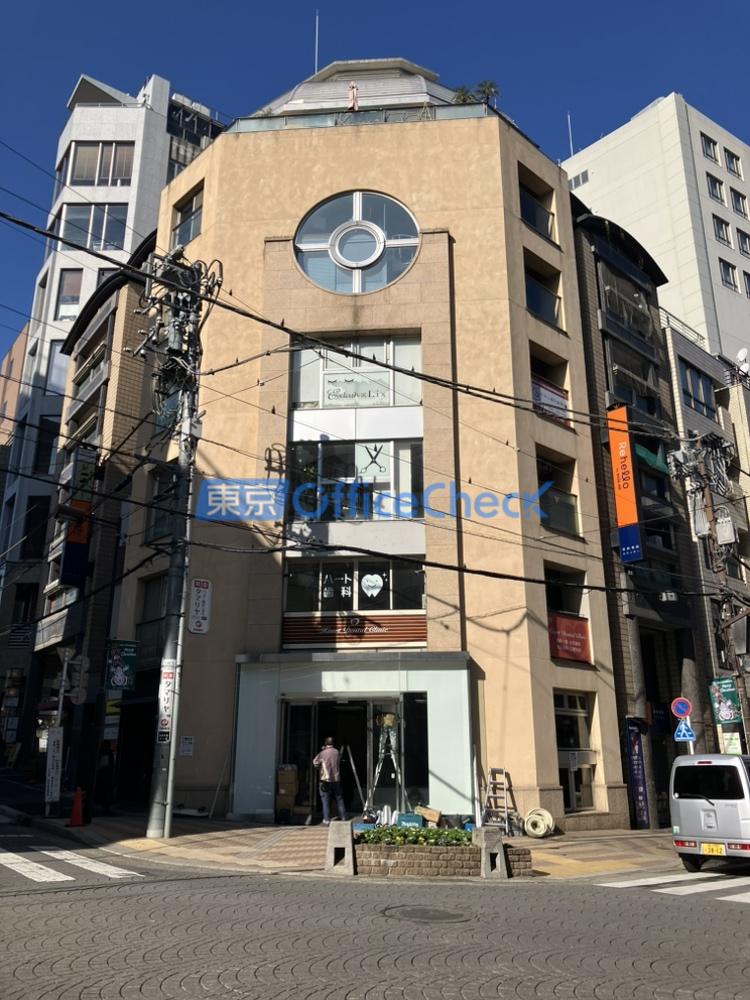 麻布十番ミレニアムタワービル
