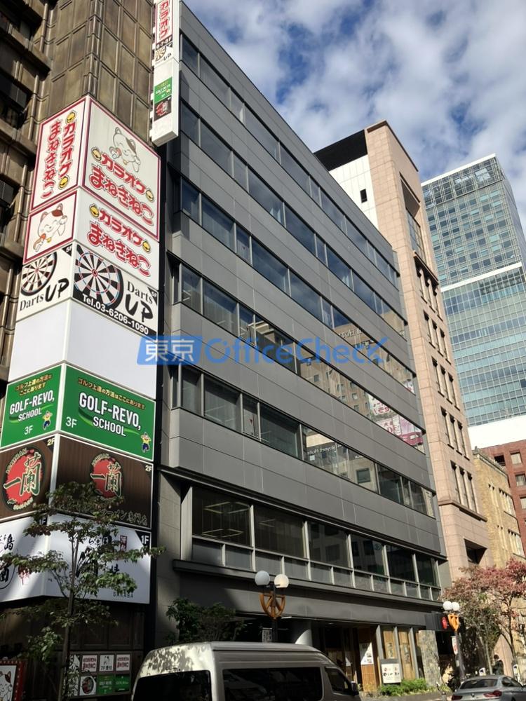 新橋2丁目MTビル