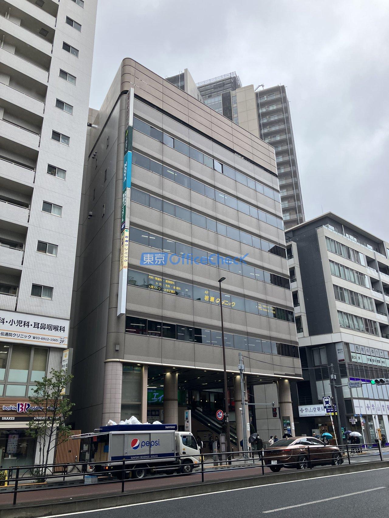 茗荷谷ＭＦビル