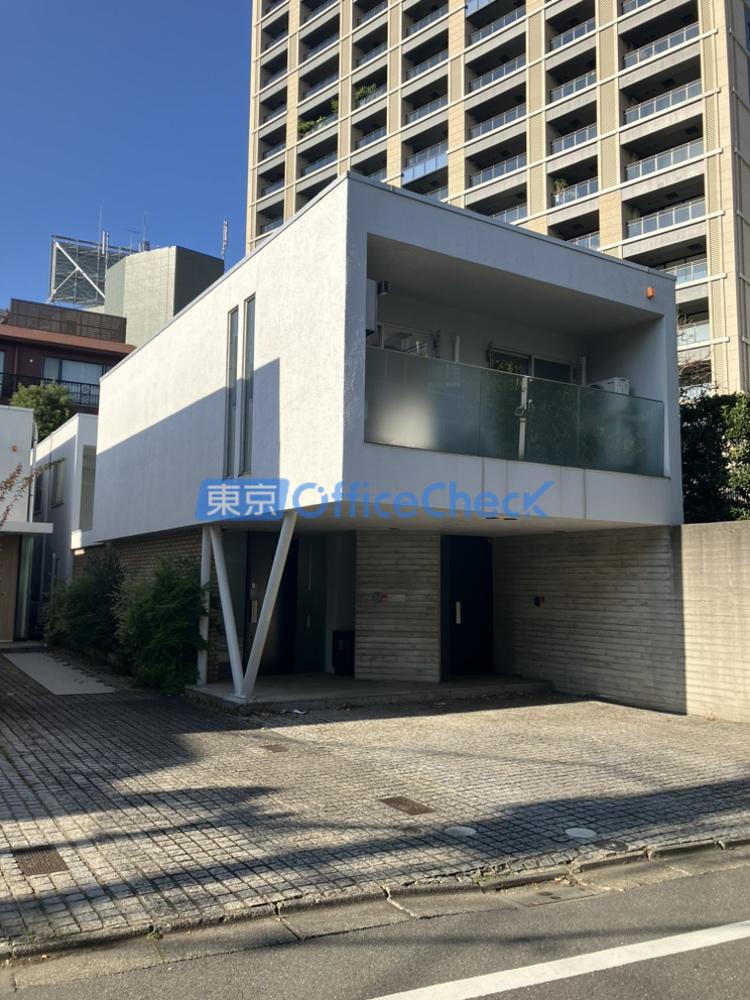 南青山７丁目戸建