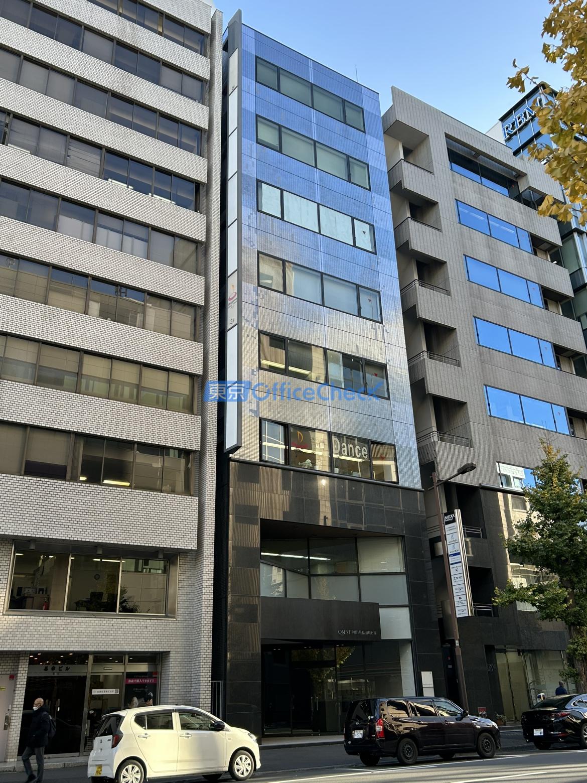 ＯＮＥＳＴ神田西福田町ビル