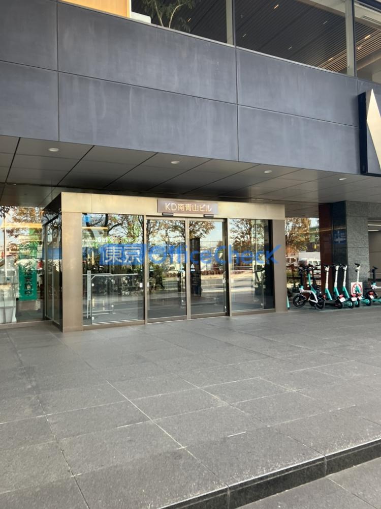 ＫＤ南青山ビル