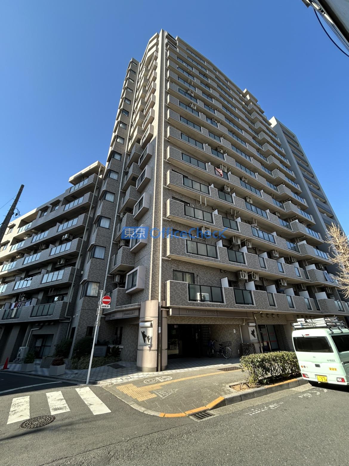 ライオンズマンション北千住第７