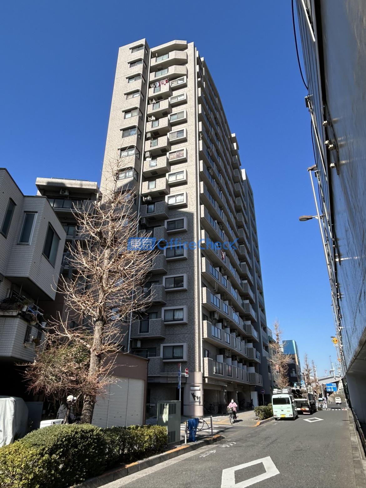 ライオンズマンション北千住第７