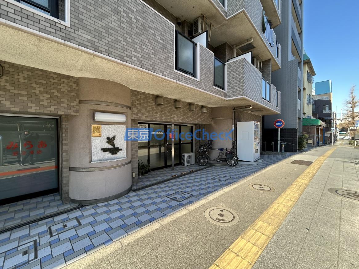 ライオンズマンション北千住第７