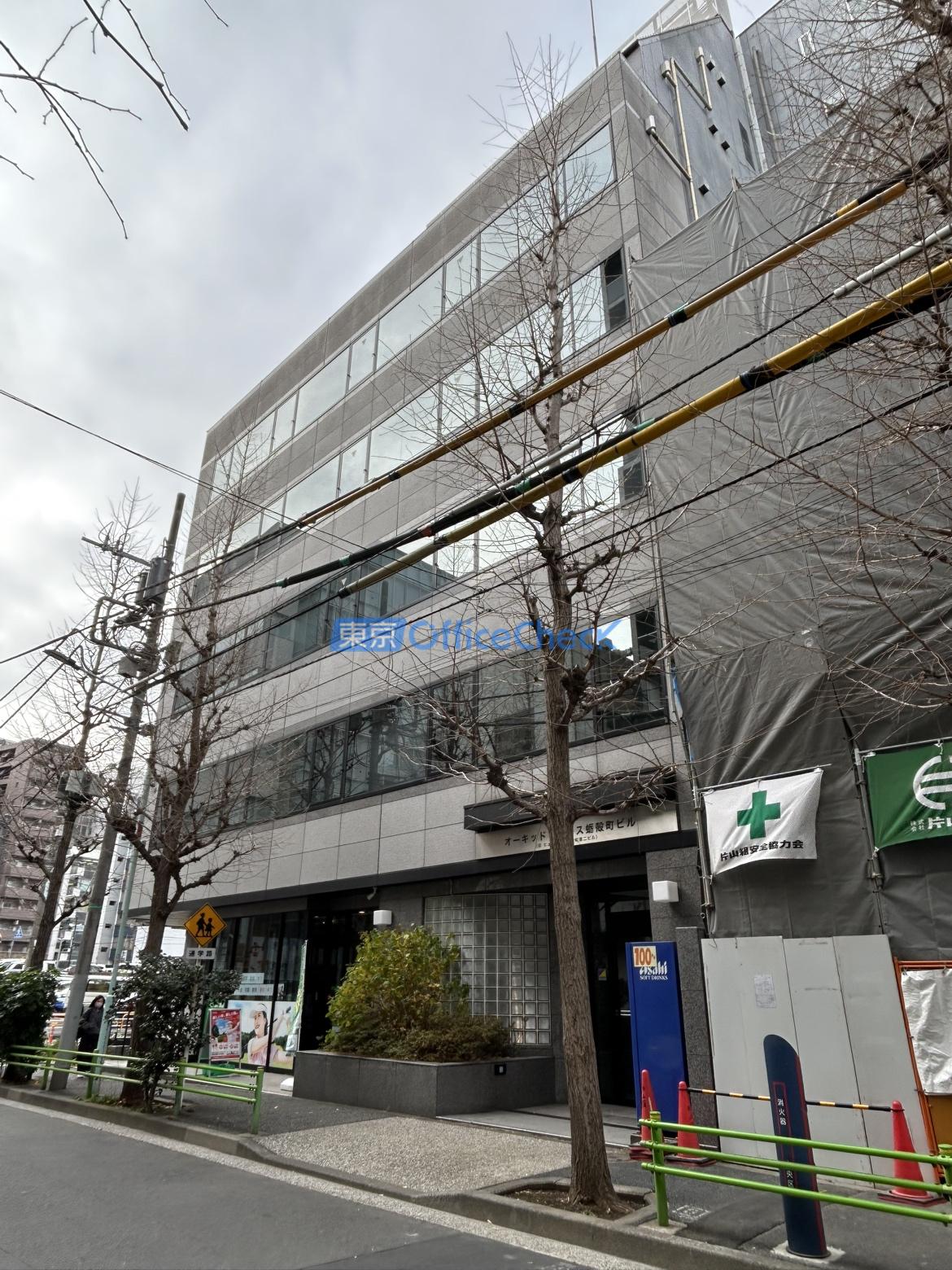 オーキッドプレイス蛎殻町ビル