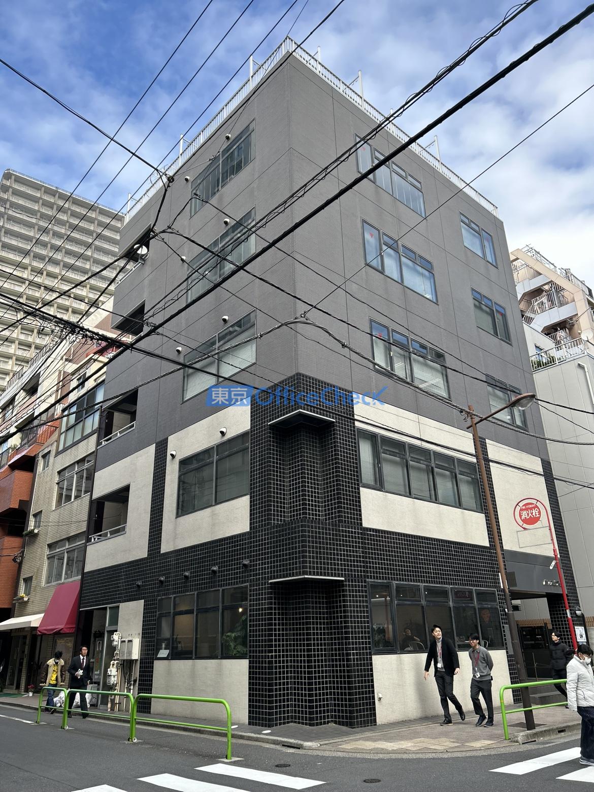 パレスピアビル