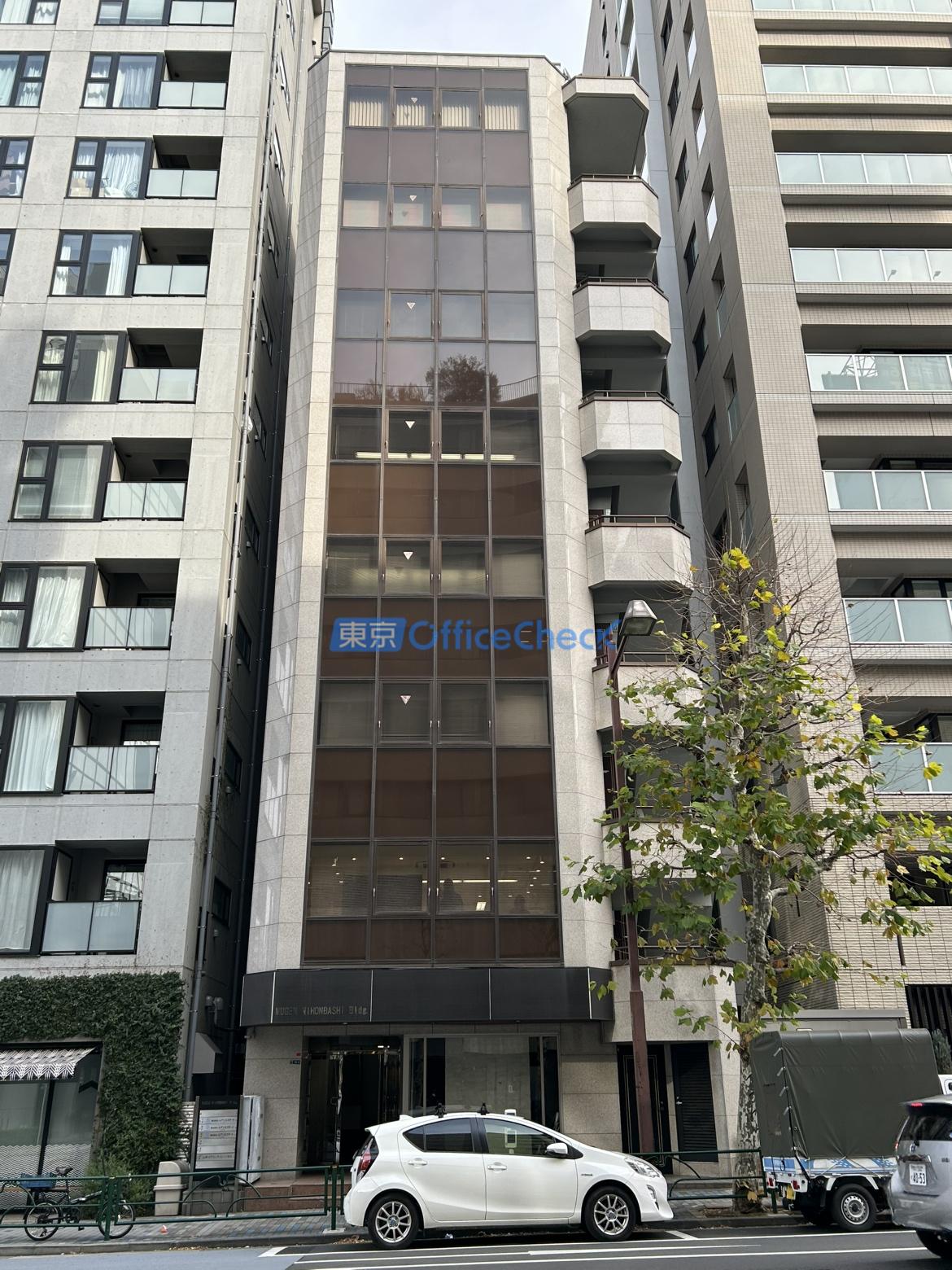 日本橋浜町3丁目ビル