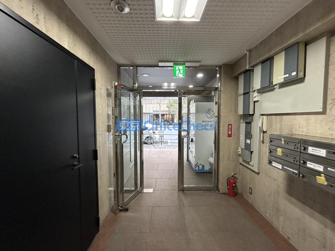 日本橋浜町3丁目ビル