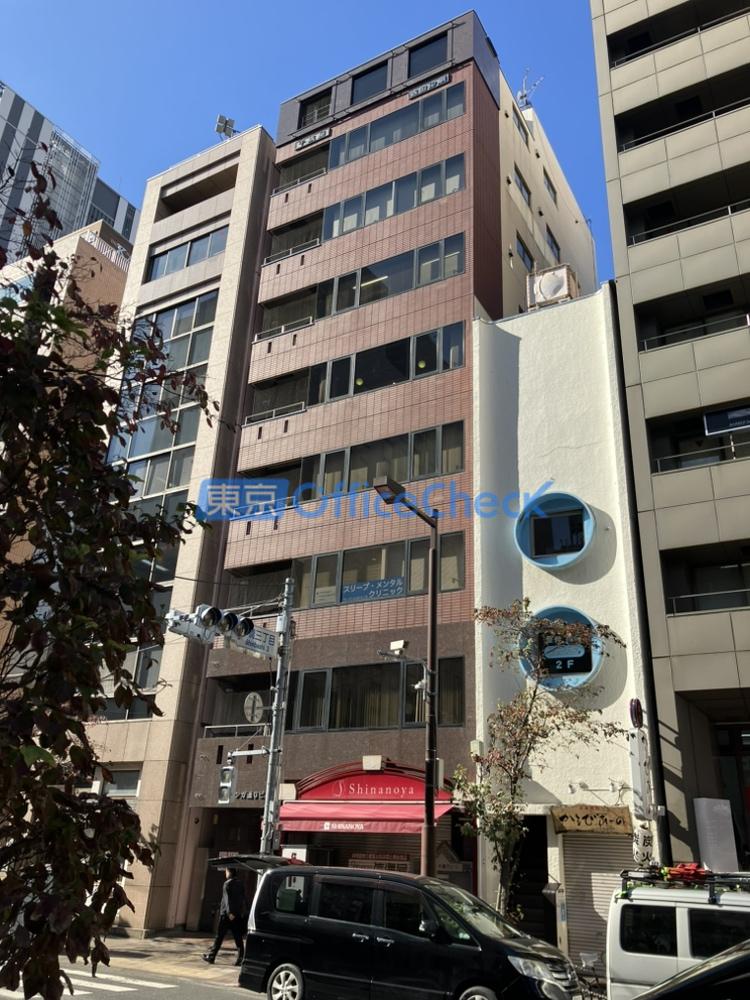 赤レンガ通りビル