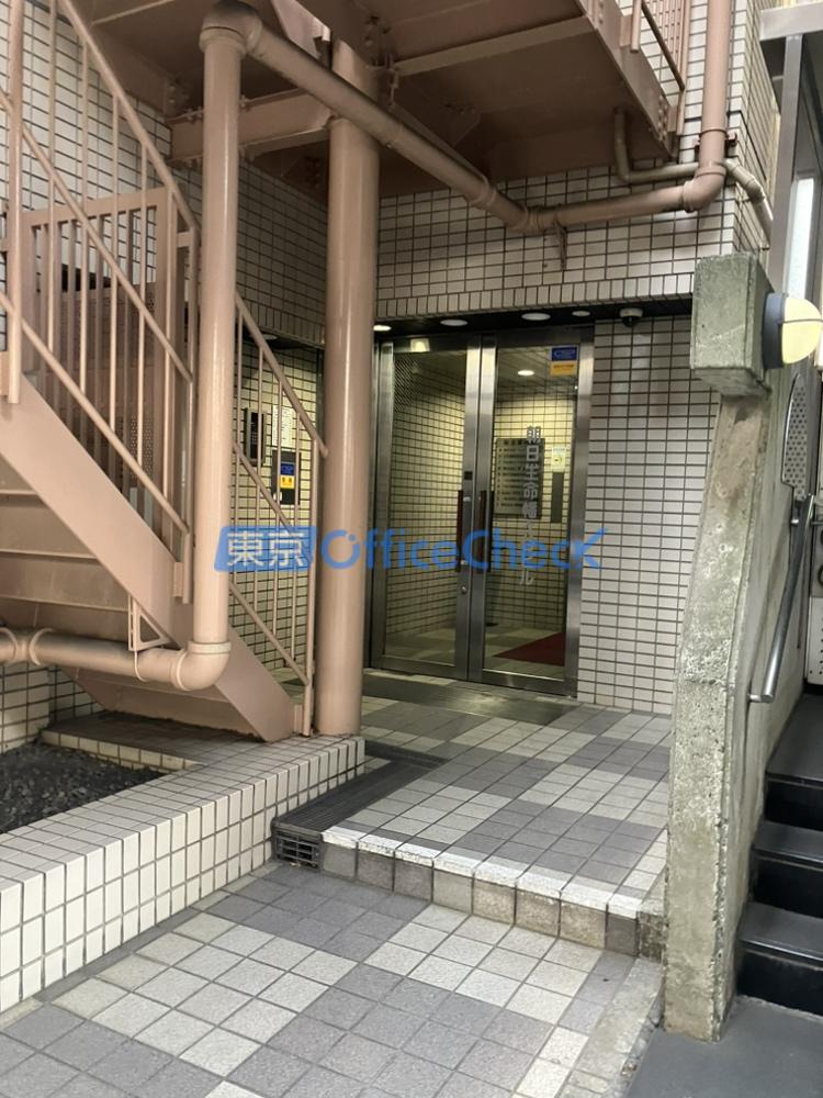 朝日生命幡ヶ谷ビル