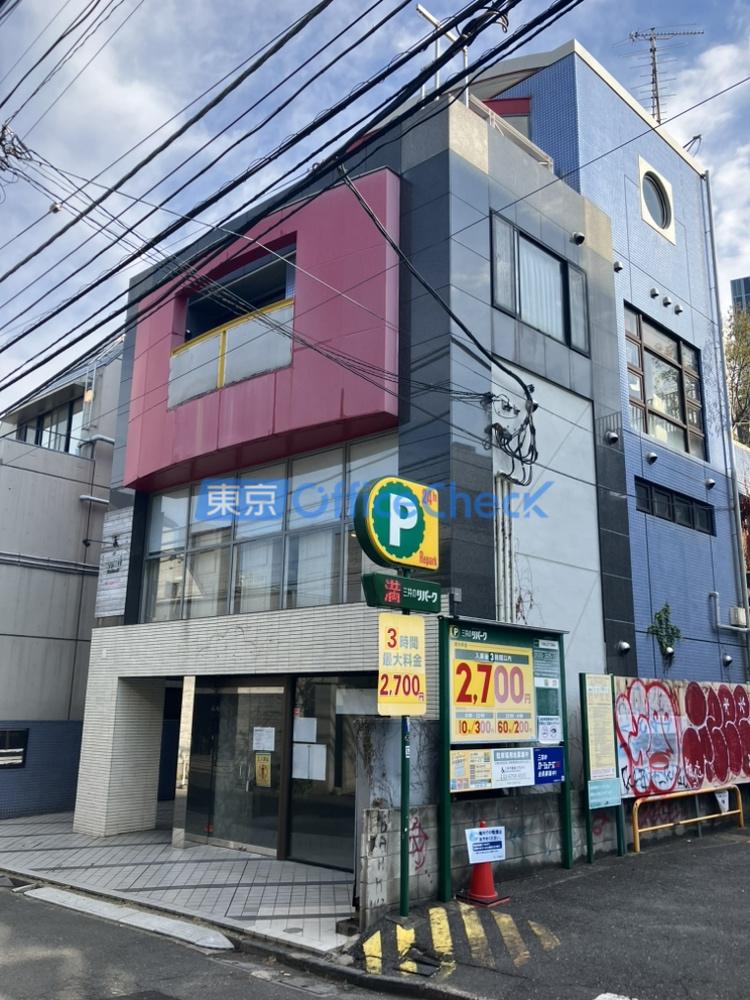 オラシオン青山ビル