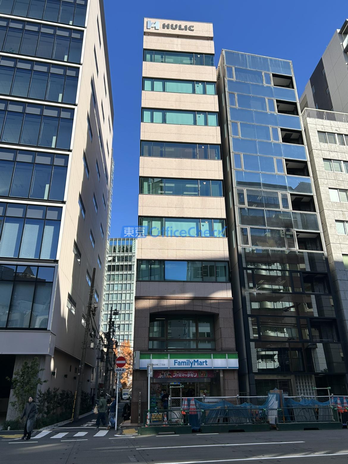 ヒューリック飯田橋ビル